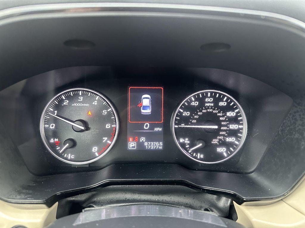 used 2022 Subaru Legacy car, priced at $22,895