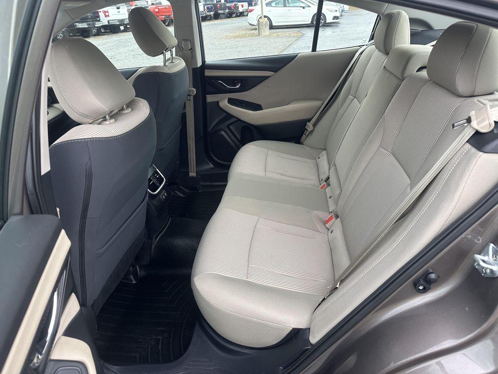 used 2022 Subaru Legacy car, priced at $22,895