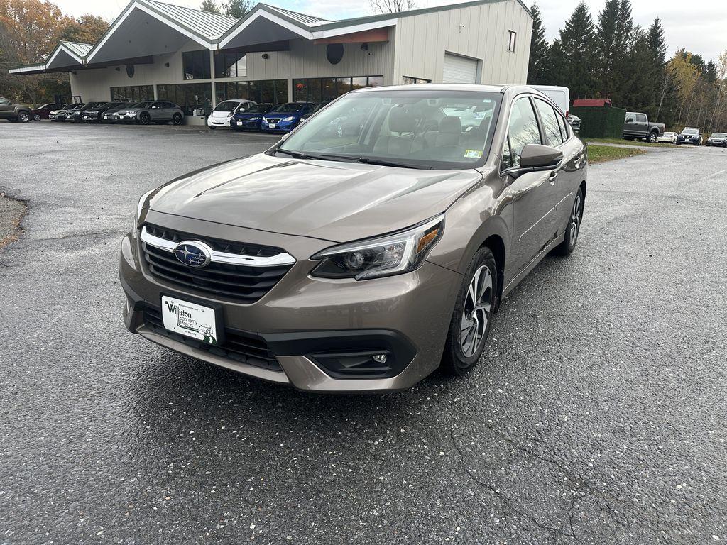 used 2022 Subaru Legacy car, priced at $22,895