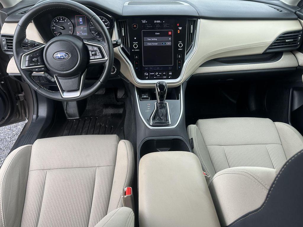 used 2022 Subaru Legacy car, priced at $22,895