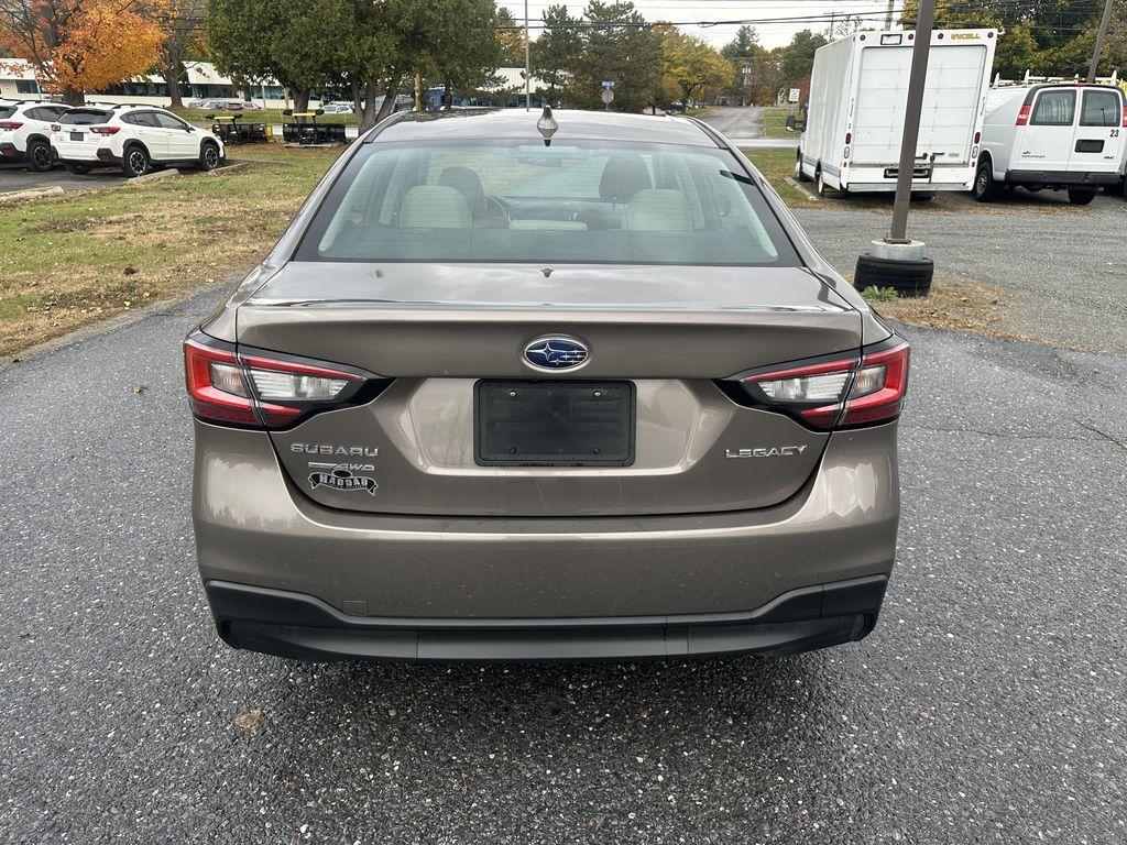 used 2022 Subaru Legacy car, priced at $22,895