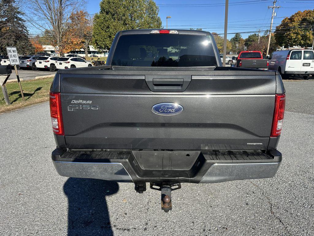 used 2016 Ford F-150 car, priced at $16,985