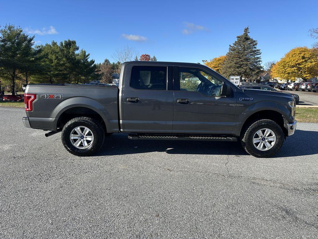 used 2016 Ford F-150 car, priced at $16,985