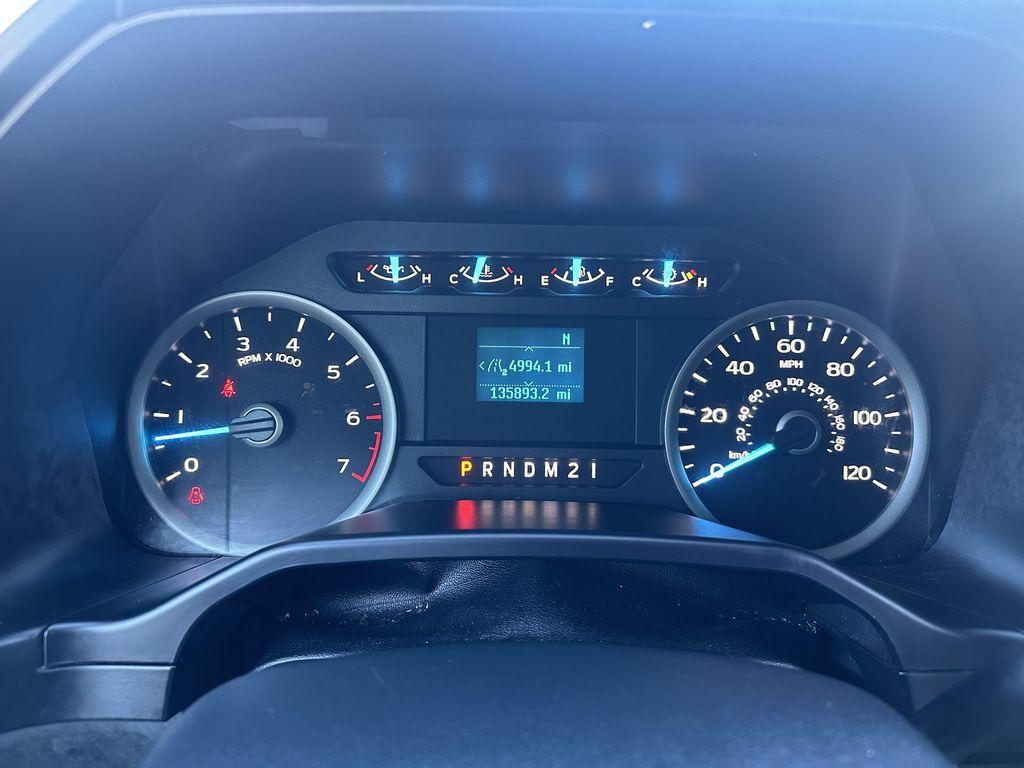 used 2016 Ford F-150 car, priced at $16,985