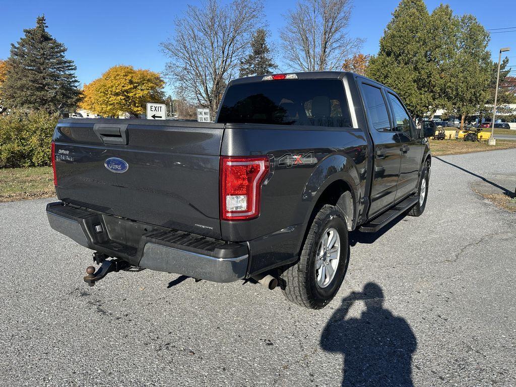 used 2016 Ford F-150 car, priced at $16,985