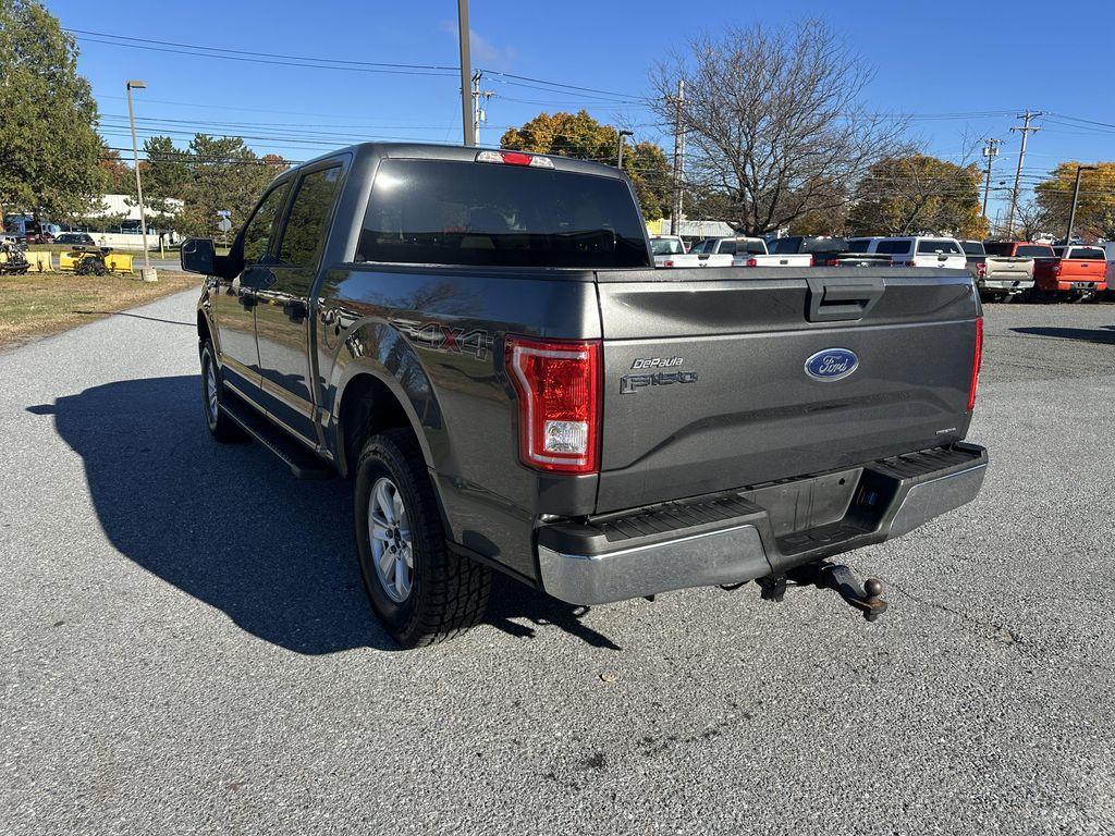 used 2016 Ford F-150 car, priced at $16,985