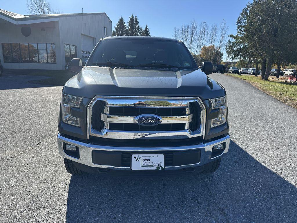 used 2016 Ford F-150 car, priced at $16,985