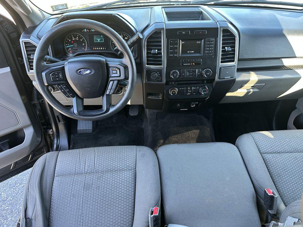 used 2016 Ford F-150 car, priced at $16,985