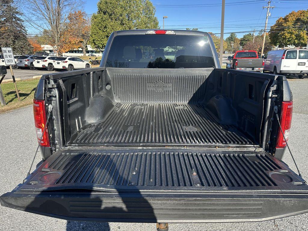 used 2016 Ford F-150 car, priced at $16,985
