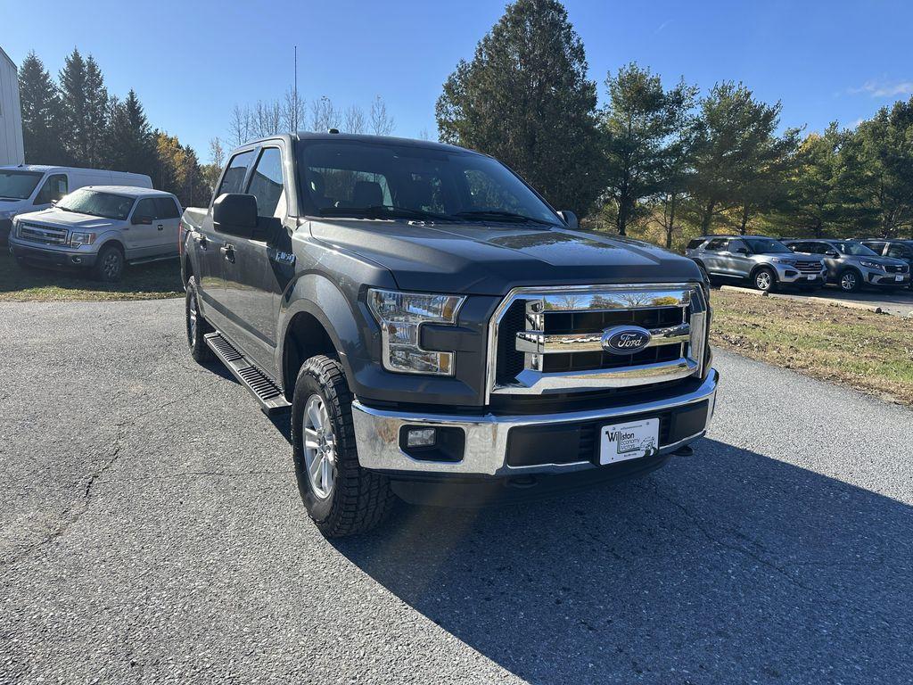 used 2016 Ford F-150 car, priced at $16,985