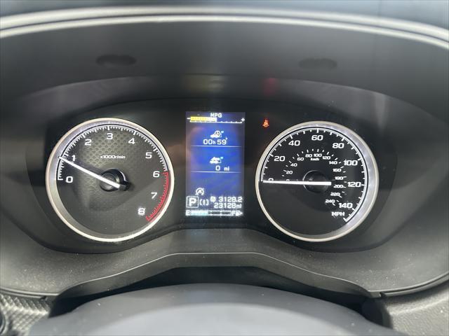 used 2023 Subaru Forester car, priced at $25,895