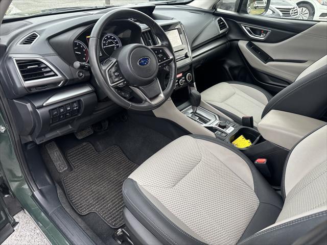 used 2023 Subaru Forester car, priced at $25,895