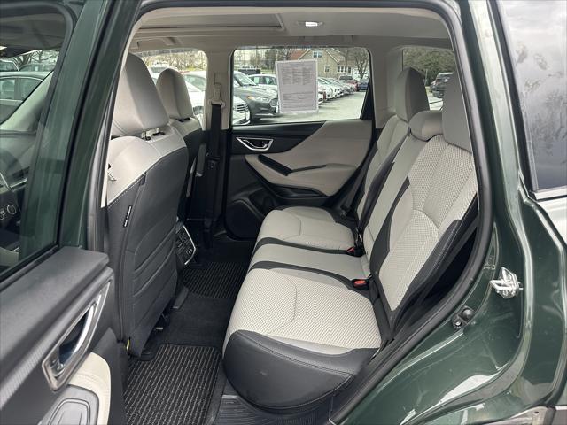 used 2023 Subaru Forester car, priced at $25,895