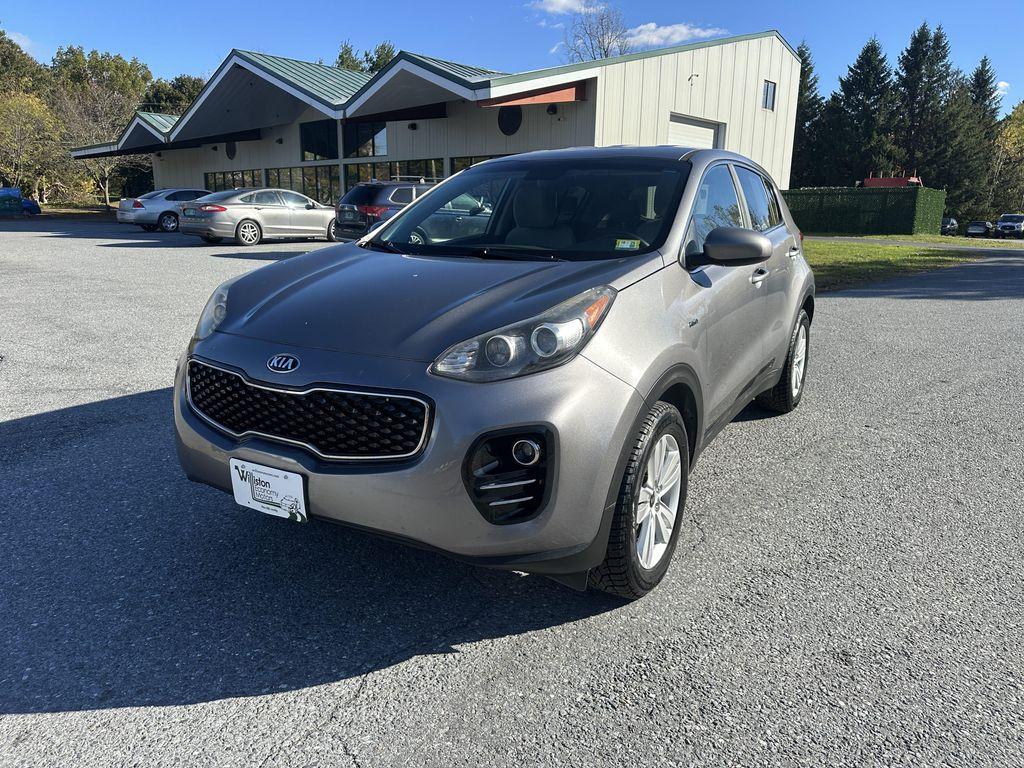 used 2018 Kia Sportage car, priced at $11,885