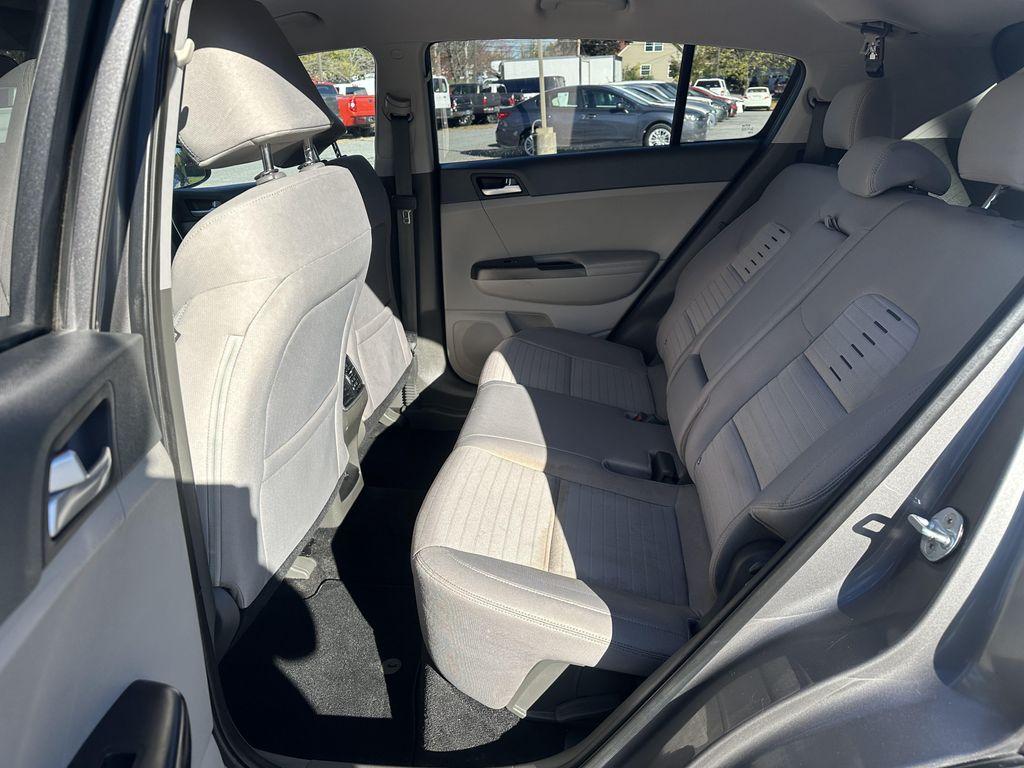 used 2018 Kia Sportage car, priced at $11,885