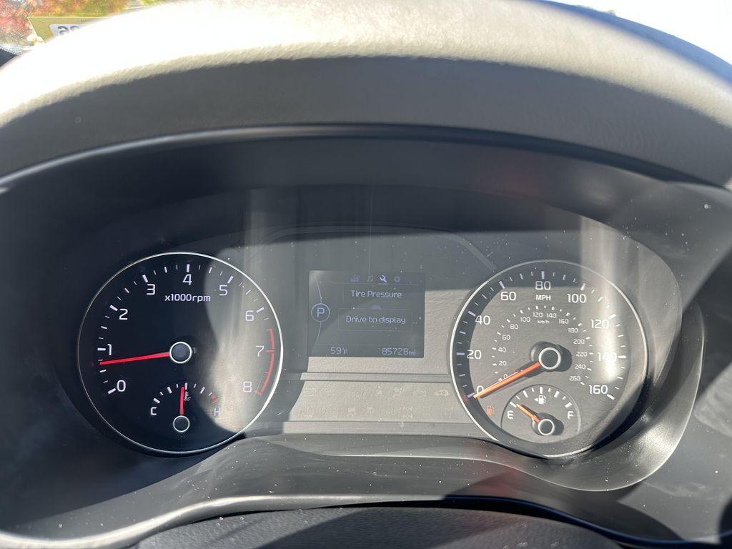 used 2018 Kia Sportage car, priced at $11,885