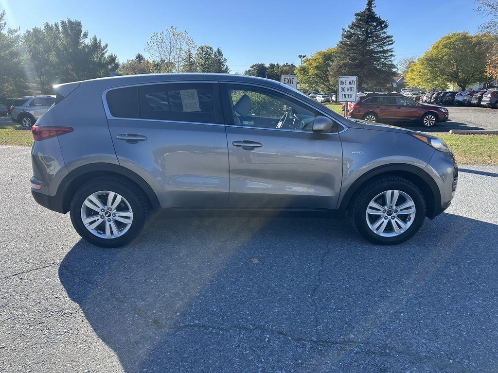 used 2018 Kia Sportage car, priced at $11,885