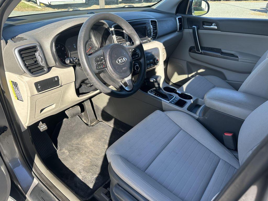 used 2018 Kia Sportage car, priced at $11,885