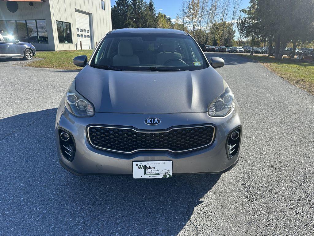 used 2018 Kia Sportage car, priced at $11,885