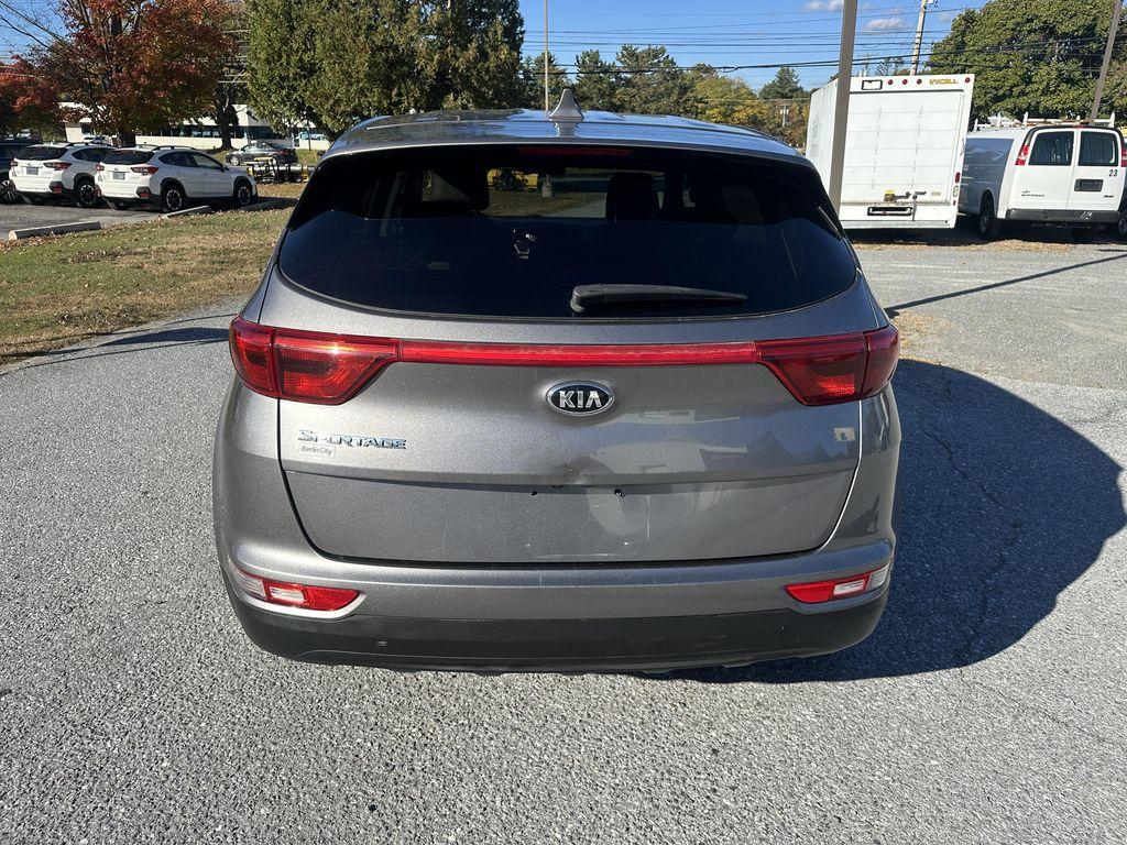 used 2018 Kia Sportage car, priced at $11,885