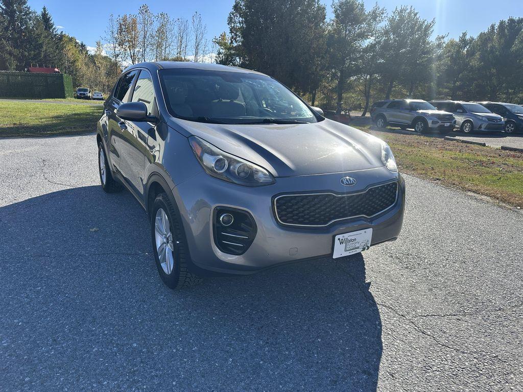 used 2018 Kia Sportage car, priced at $11,885