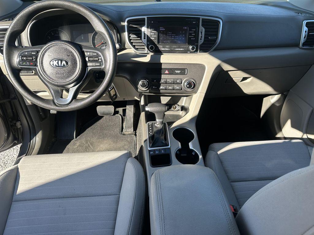 used 2018 Kia Sportage car, priced at $11,885