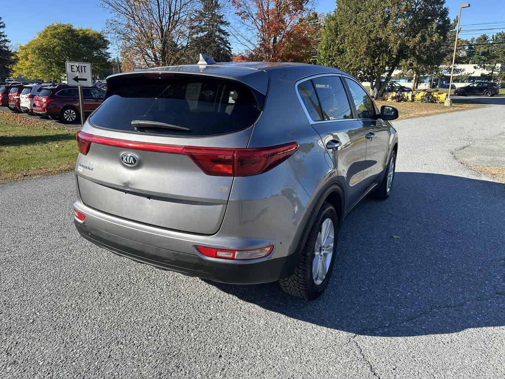used 2018 Kia Sportage car, priced at $11,885
