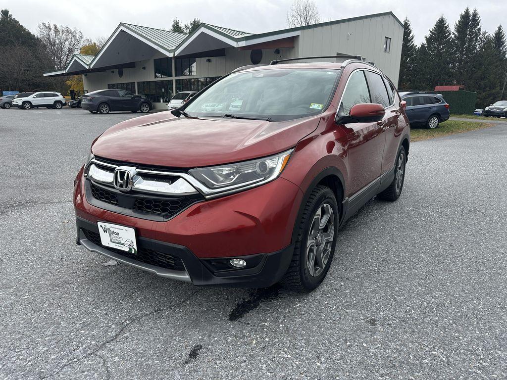 used 2018 Honda CR-V car, priced at $15,885