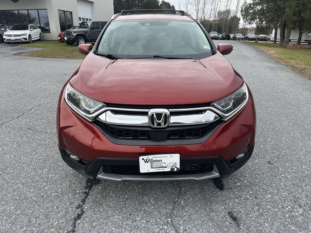 used 2018 Honda CR-V car, priced at $15,885