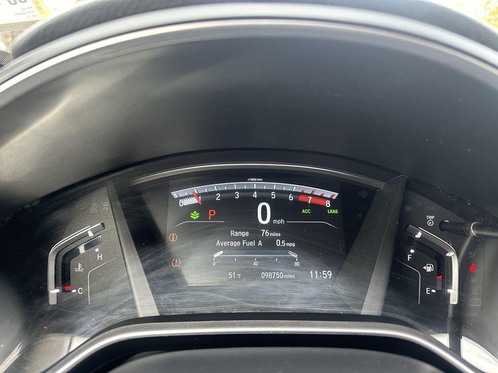 used 2018 Honda CR-V car, priced at $15,885