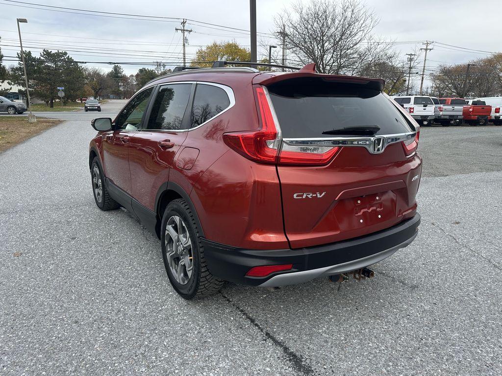 used 2018 Honda CR-V car, priced at $15,885