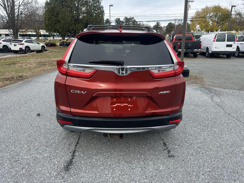 used 2018 Honda CR-V car, priced at $15,885
