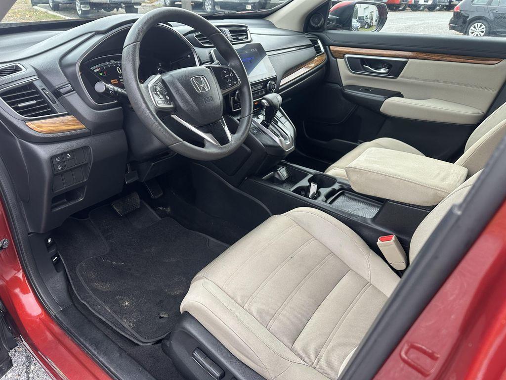 used 2018 Honda CR-V car, priced at $15,885