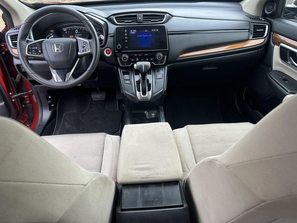 used 2018 Honda CR-V car, priced at $15,885