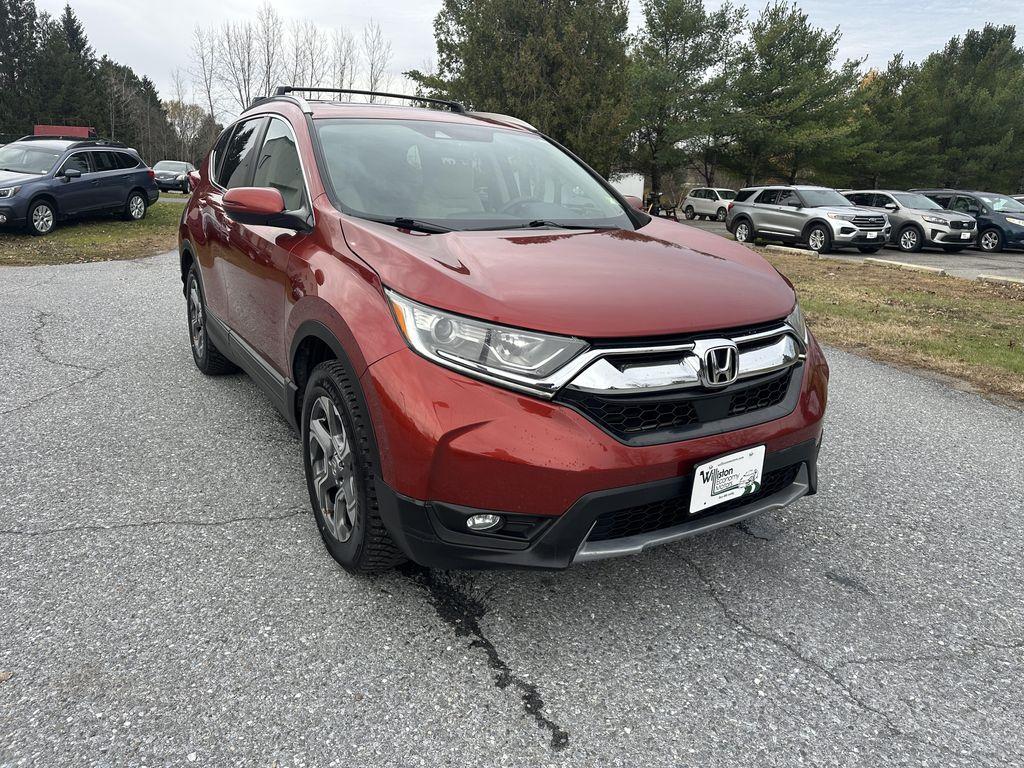 used 2018 Honda CR-V car, priced at $15,885
