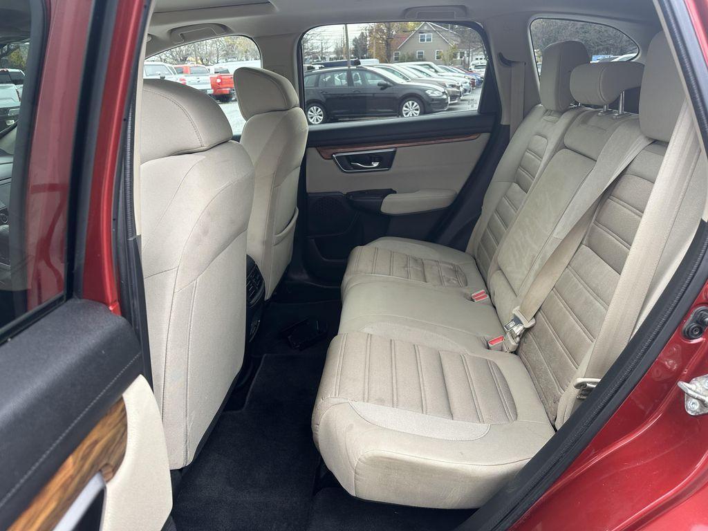 used 2018 Honda CR-V car, priced at $15,885