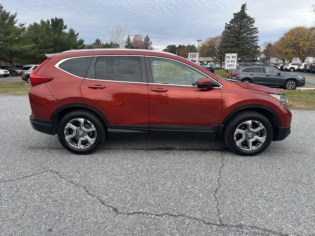 used 2018 Honda CR-V car, priced at $15,885