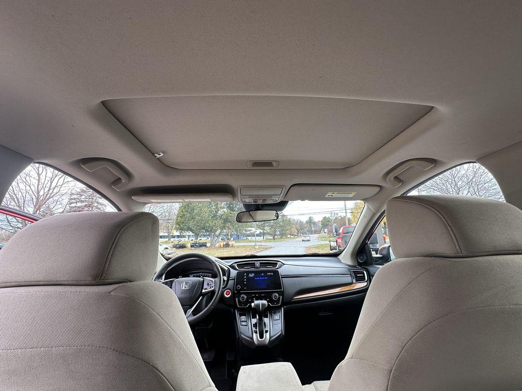 used 2018 Honda CR-V car, priced at $15,885