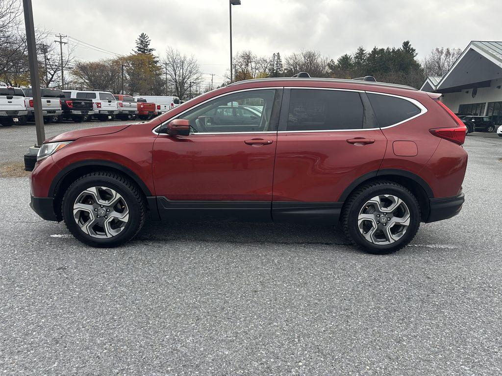 used 2018 Honda CR-V car, priced at $15,885