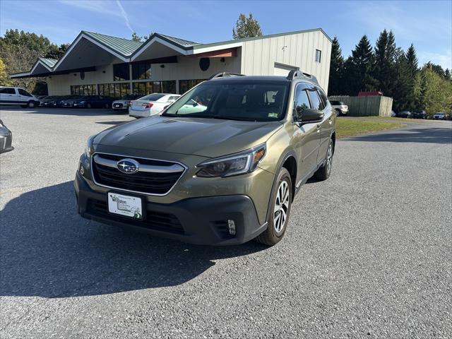 used 2022 Subaru Outback car, priced at $22,995