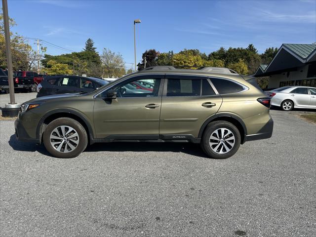 used 2022 Subaru Outback car, priced at $22,995