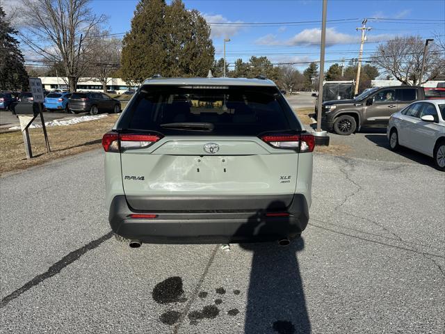 used 2023 Toyota RAV4 car, priced at $28,995