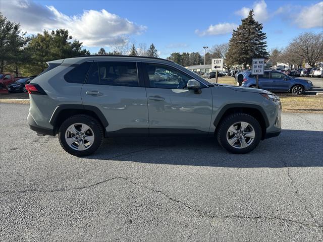 used 2023 Toyota RAV4 car, priced at $28,995