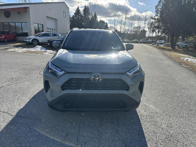 used 2023 Toyota RAV4 car, priced at $28,995