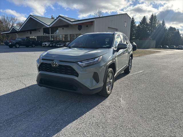 used 2023 Toyota RAV4 car, priced at $28,995