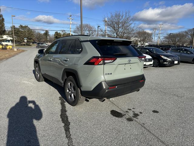 used 2023 Toyota RAV4 car, priced at $28,995