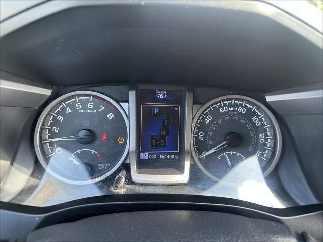 used 2017 Toyota Tacoma car, priced at $19,885
