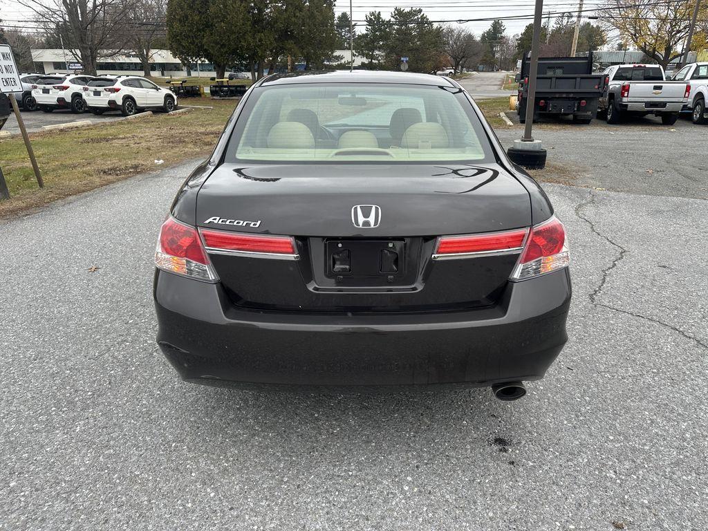 used 2011 Honda Accord car, priced at $5,995