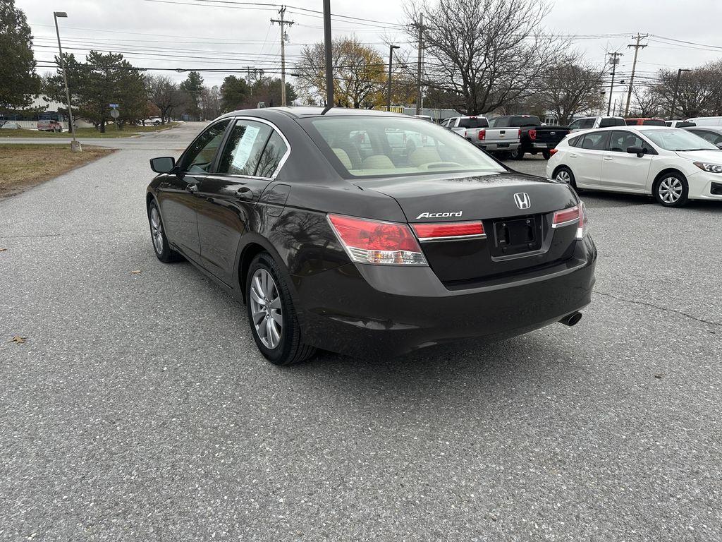 used 2011 Honda Accord car, priced at $5,995