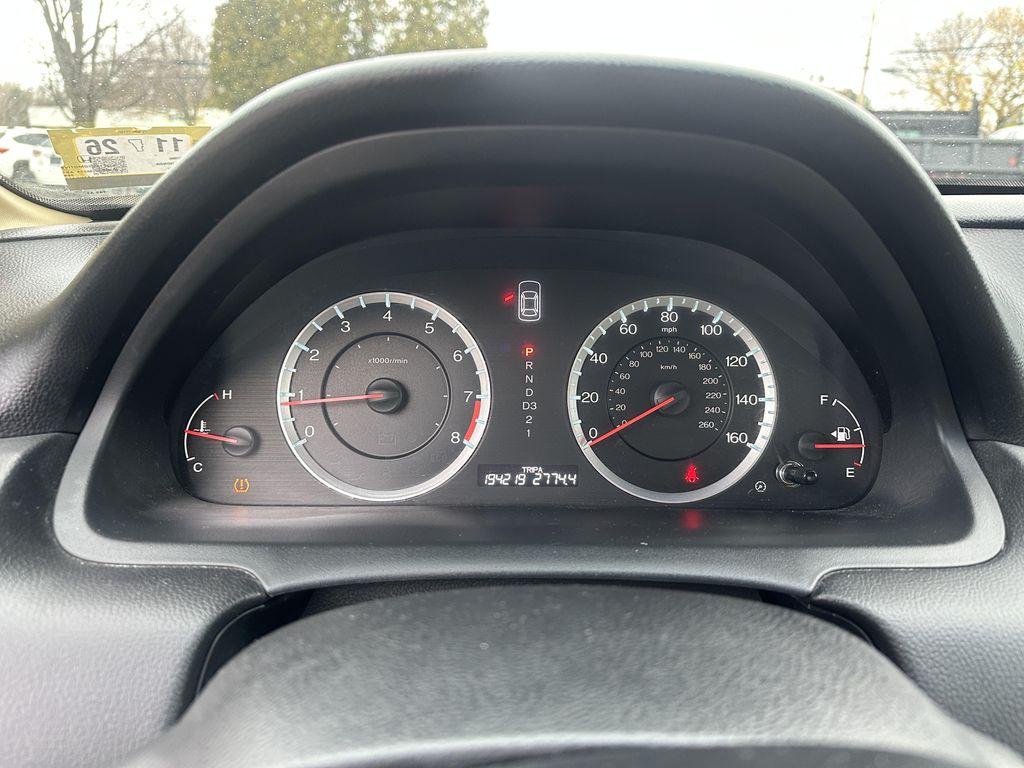 used 2011 Honda Accord car, priced at $5,995